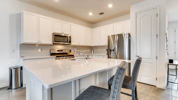 Apartment (2 Bedrooms) | Interior