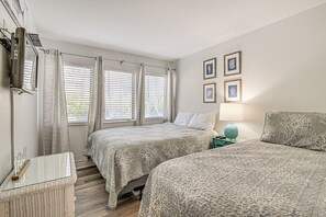 Appartement (2 Bedrooms) | Interieur