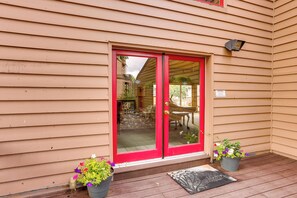 apartman (1 Bedroom) | Belső rész