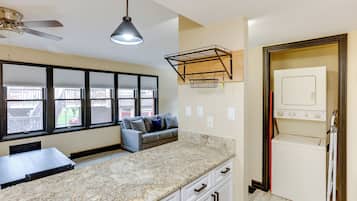 Departamento (1 Bedroom) | Interior
