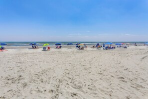 Interior - Walk to Seaside: North Myrtle Beach Gem w/ Views! (North Myrtle Beach)