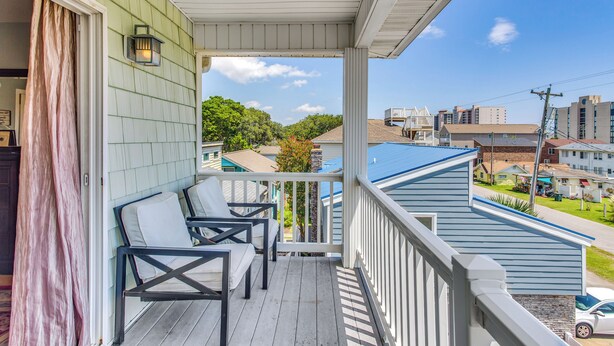 Property grounds - Walk to Seaside: North Myrtle Beach Gem w/ Views! (North Myrtle Beach)