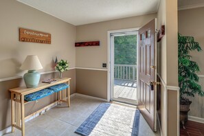 Maison (2 Bedrooms) | Intérieur