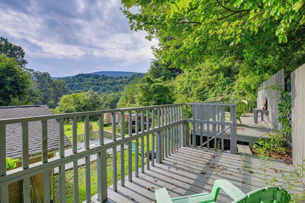 Hus (2 Bedrooms) | Interiör