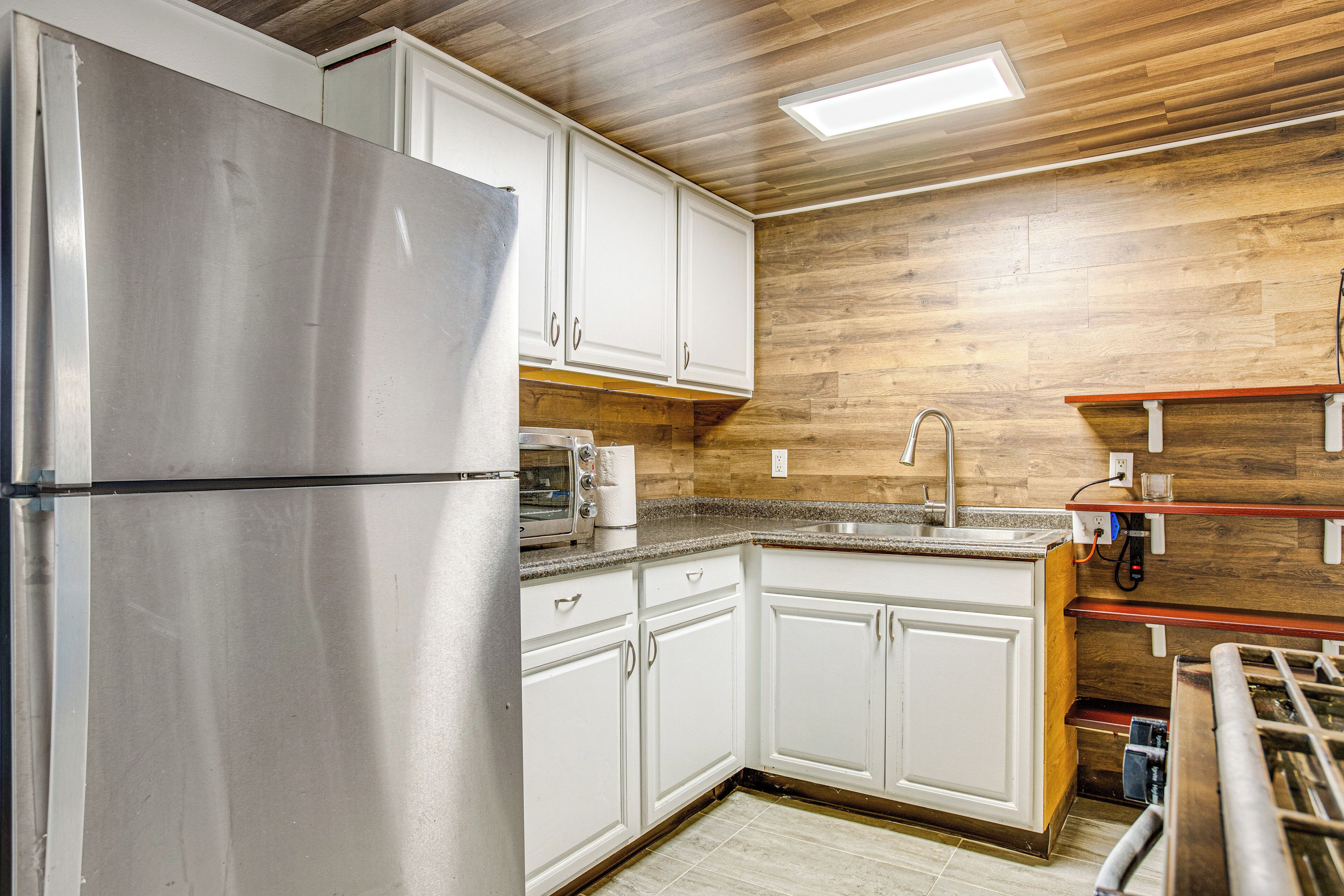 Nhà (2 Bedrooms) | Nội thất