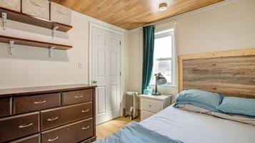 บ้านพัก (2 Bedrooms) | ภายใน