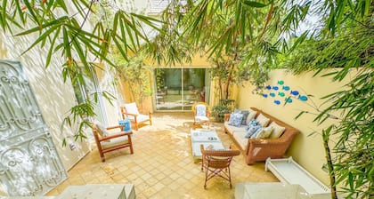 Villa des Artistes in Carthage