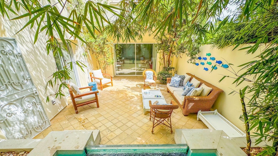 Villa des Artistes in Carthage