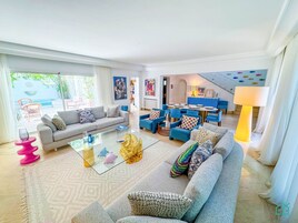 3 habitaciones 