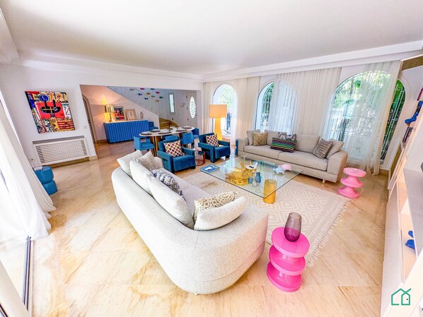 独立别墅 | 3 多间卧室