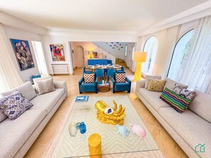 独立别墅 | 3 多间卧室