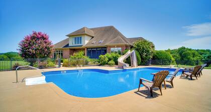 Goodlettsville Studio ~ 17 Mi to Nashville