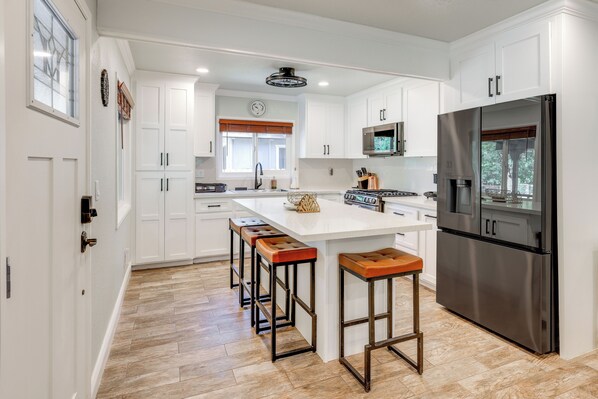 Maison (2 Bedrooms) | Intérieur