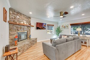 Huis (2 Bedrooms) | Voorkant van accommodatie