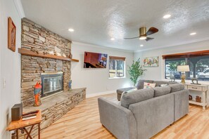 ハウス (2 Bedrooms) | 施設の正面