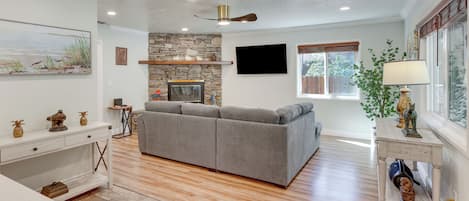 House (2 Bedrooms) | Interior