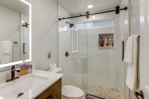 บ้านพัก (2 Bedrooms) | ภายใน