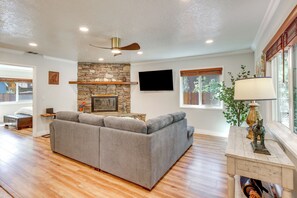 Maison (2 Bedrooms) | Intérieur