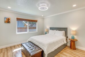 Maison (2 Bedrooms) | Intérieur