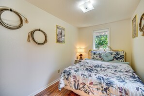 Nhà (2 Bedrooms) | Nội thất