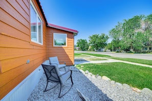 House (2 Bedrooms) | Interior - Downtown Cody Getaway - Near Buffalo Bill Center! (Cody)