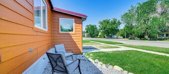 Downtown Cody Getaway - Near Buffalo Bill Center!