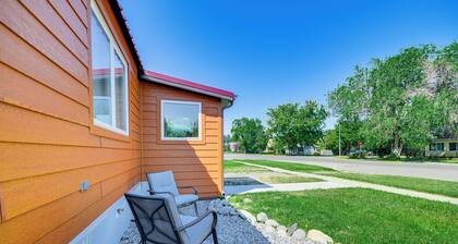 Downtown Cody Getaway - Near Buffalo Bill Center!