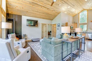 Ház (3 Bedrooms) | Belső rész