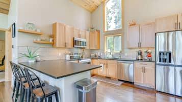 Rumah (3 Bedrooms) | Interior