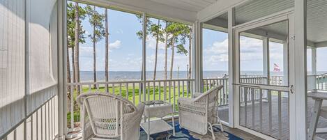 Ferienhaus (3 Bedrooms) | Innenbereich