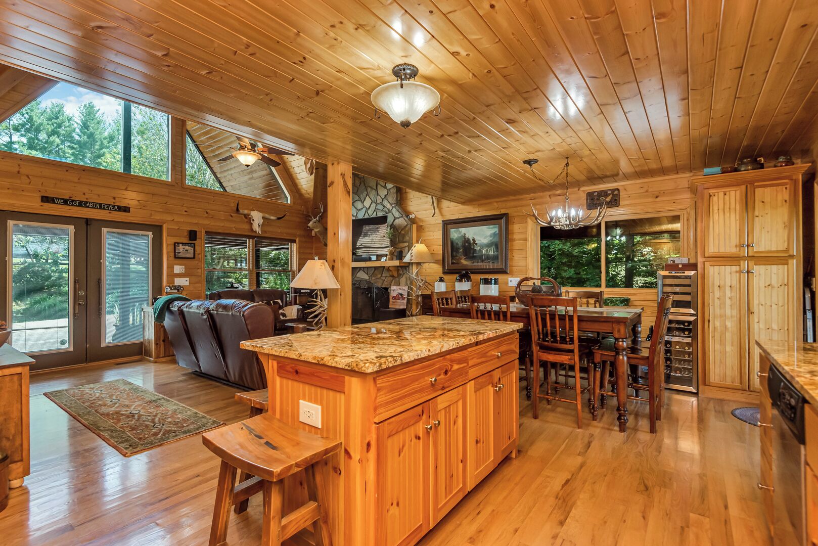 Huis (4 Bedrooms) | Interieur