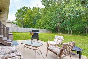 House (3 Bedrooms) | Interior