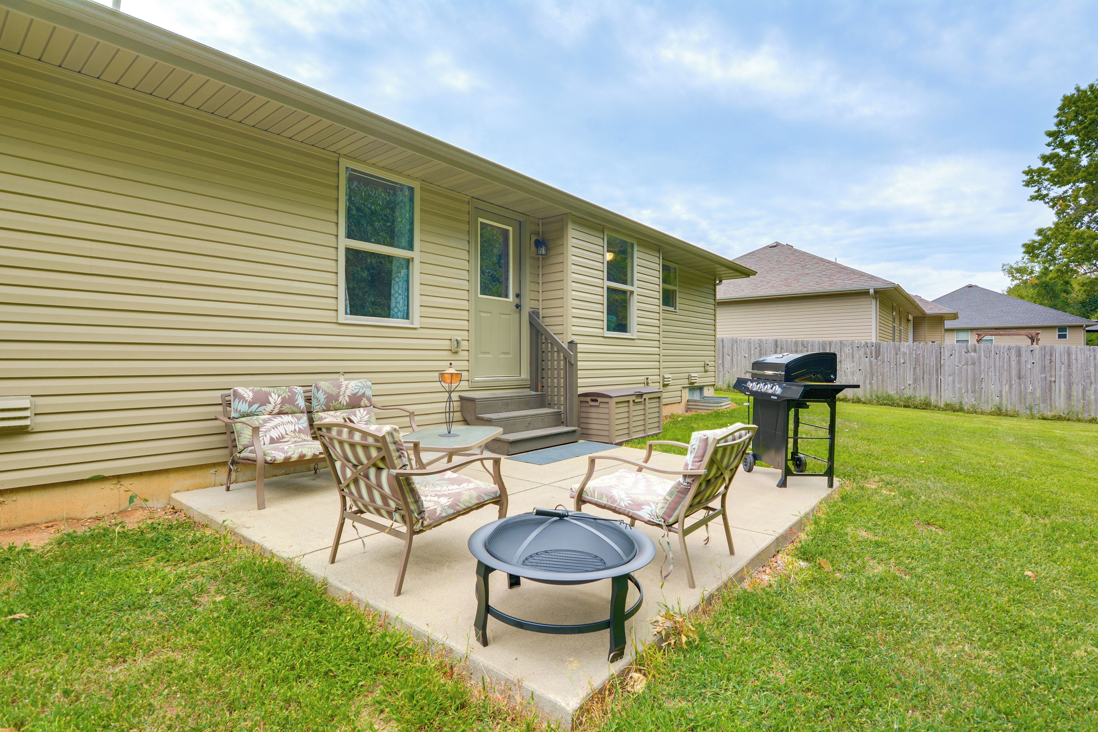 House (3 Bedrooms) | Interior