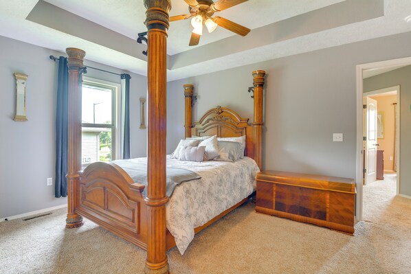 House (3 Bedrooms) | Interior