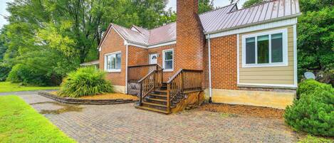 Nhà (3 Bedrooms) | Mặt tiền nơi lưu trú