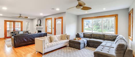 Hus (3 Bedrooms) | Innvendig