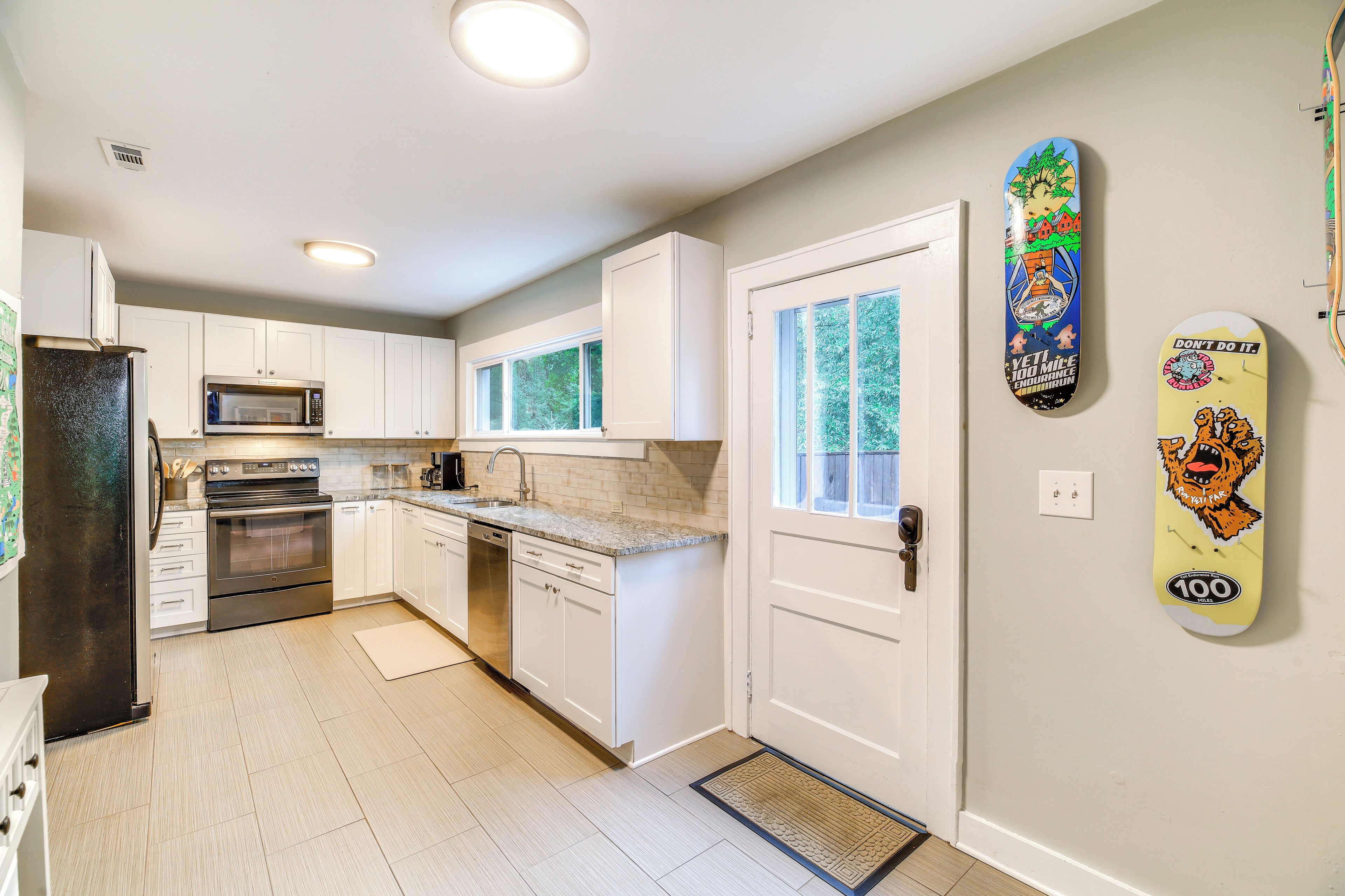 Ferienhaus (3 Bedrooms) | Innenbereich