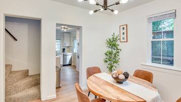 Rumah (3 Bedrooms) | Interior