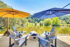 House (1 Bedroom) | Interior