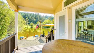 House (1 Bedroom) | Interior