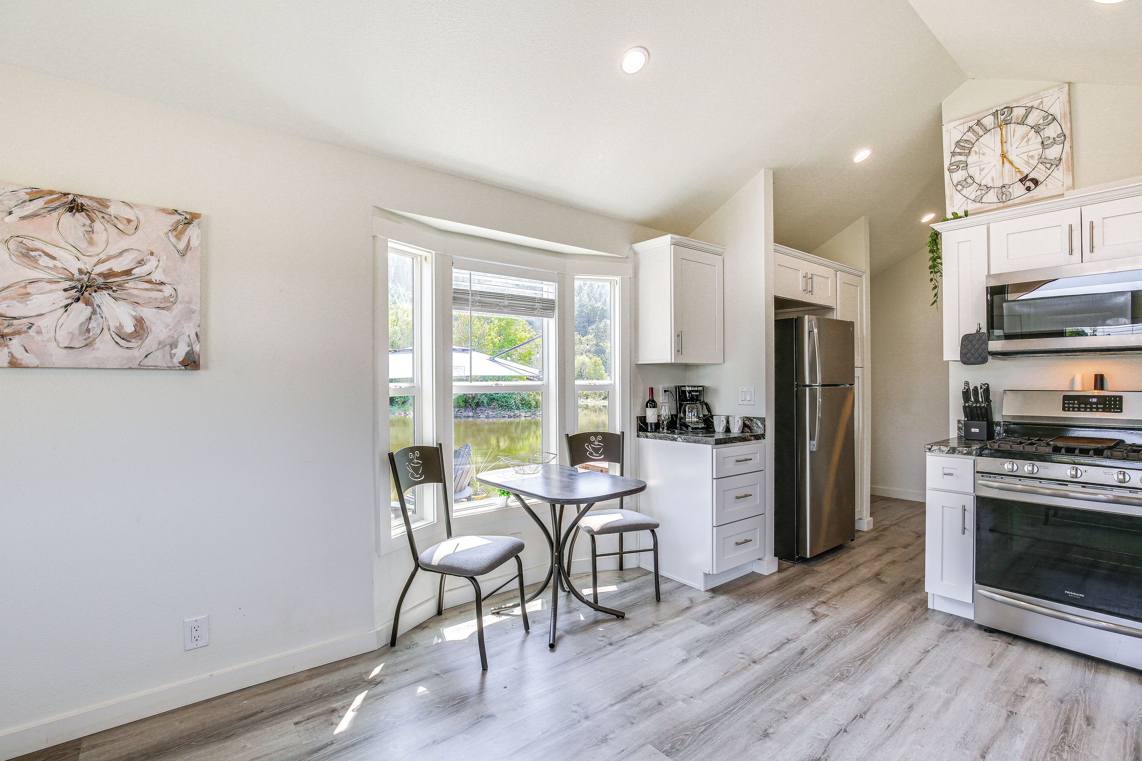 獨棟房屋 (1 Bedroom) | 住宿內部