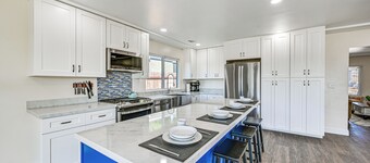 陽光充足的住宅 < 9 英里到聖地牙哥市中心