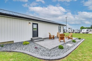 House (3 Bedrooms) | Interior - Charming Middlebury Retreat w/ Patio & Fire Pit (Middlebury)