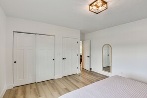 House (3 Bedrooms) | Interior - Charming Middlebury Retreat w/ Patio & Fire Pit (Middlebury)