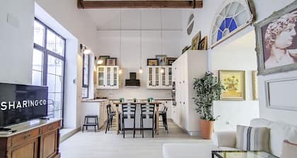 Housing Zamora by Sharing Co