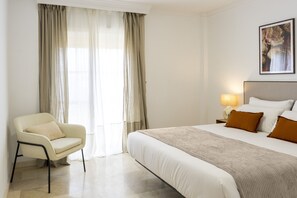 3 Schlafzimmer, kostenloses WLAN, Bettwäsche