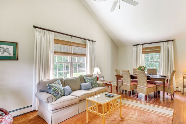 2 Mi To Aiken Horse Park: South Carolina Apt - Aiken, SC