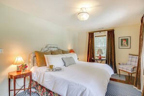 Apartment (2 Bedrooms) | Interior - 2 Mi to Aiken Horse Park: South Carolina Apt (Aiken)