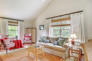 Appartement (2 Bedrooms) | Intérieur