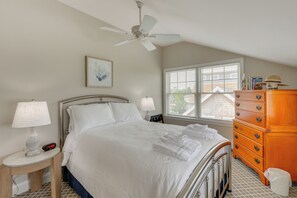 Maison (4 Bedrooms) | Intérieur